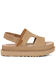 Image #2 - UGG Women's Goldenstar Regenerate, Sand, hi-res