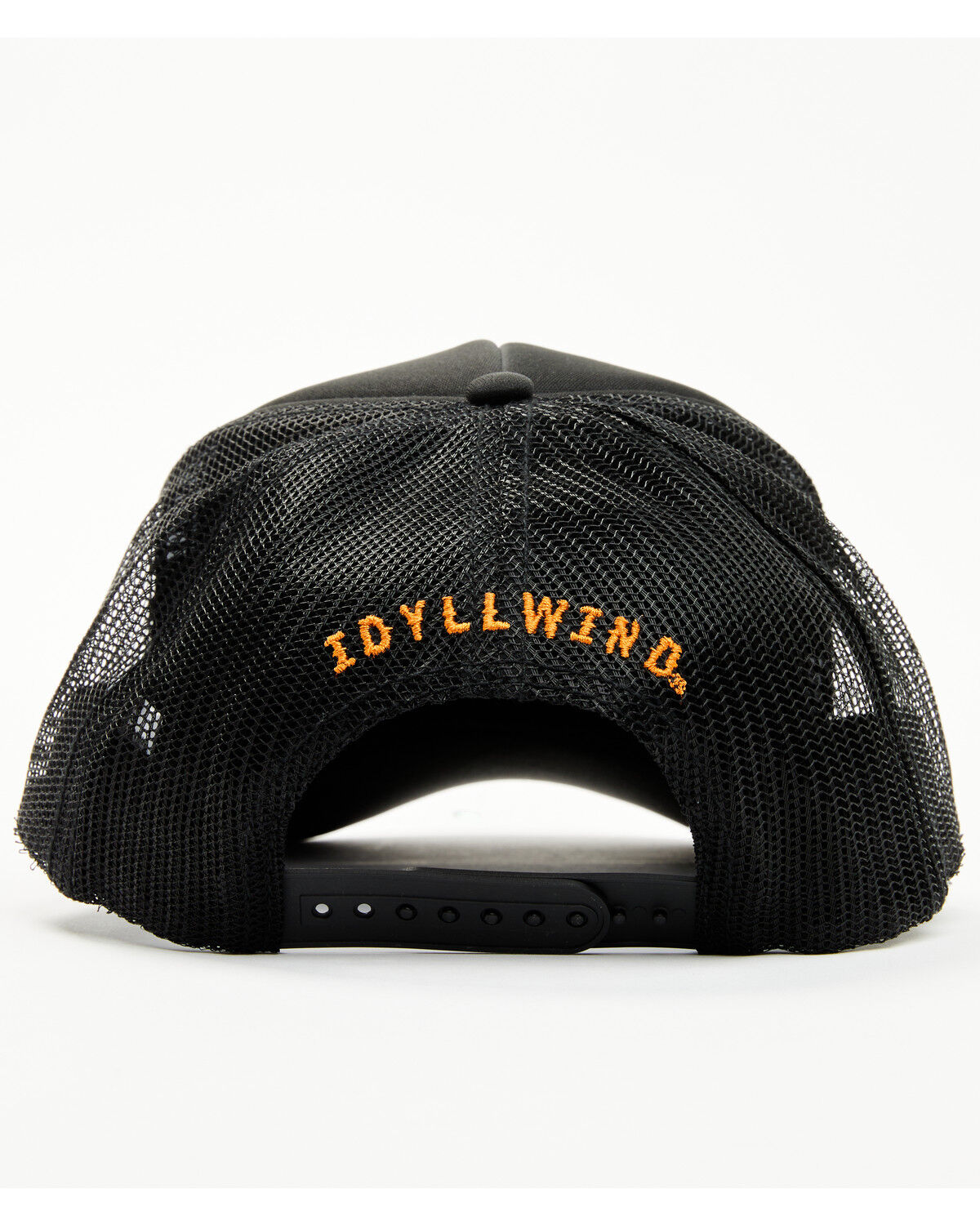 Image #3 - Idyllwind Women's Darlin' Embroidered Ball Cap, Black, hi-res