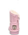 Image #5 - Bearpaw Toddler Girls' Isabelle Casual Boots, Pink, hi-res