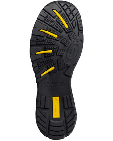 Image #7 - Nautilus Men's Velocity Work Shoes - Composite Toe, Grey, hi-res