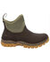 Image #2 - Muck Boots Women's Arctic Sport II Ankle Boots - Round Toe, Dark Brown, hi-res