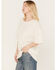 Free People Women's Moonlit Midi Shirt, Natural, hi-res