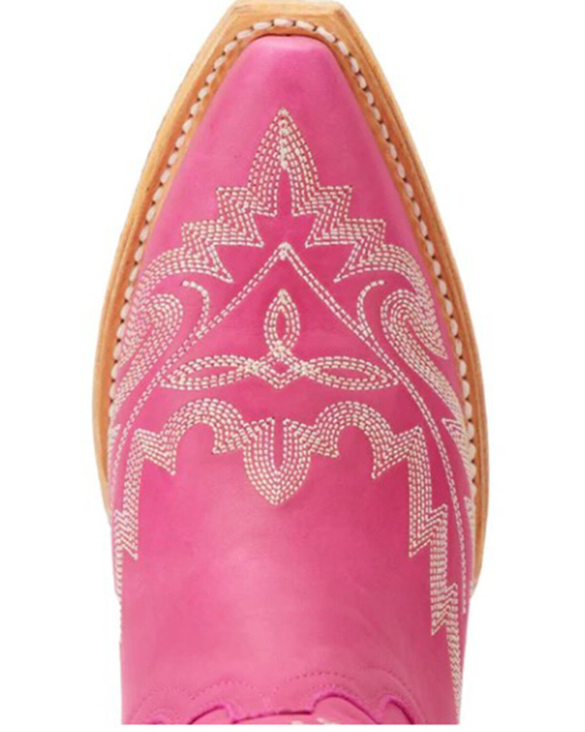 Image #6 - Lane Women's Lexington Tall Western Boots - Snip Toe, Hot Pink, hi-res