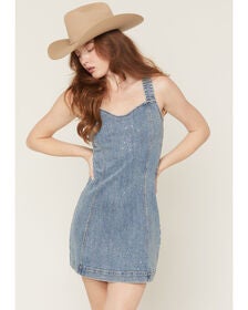 Denim Dresses