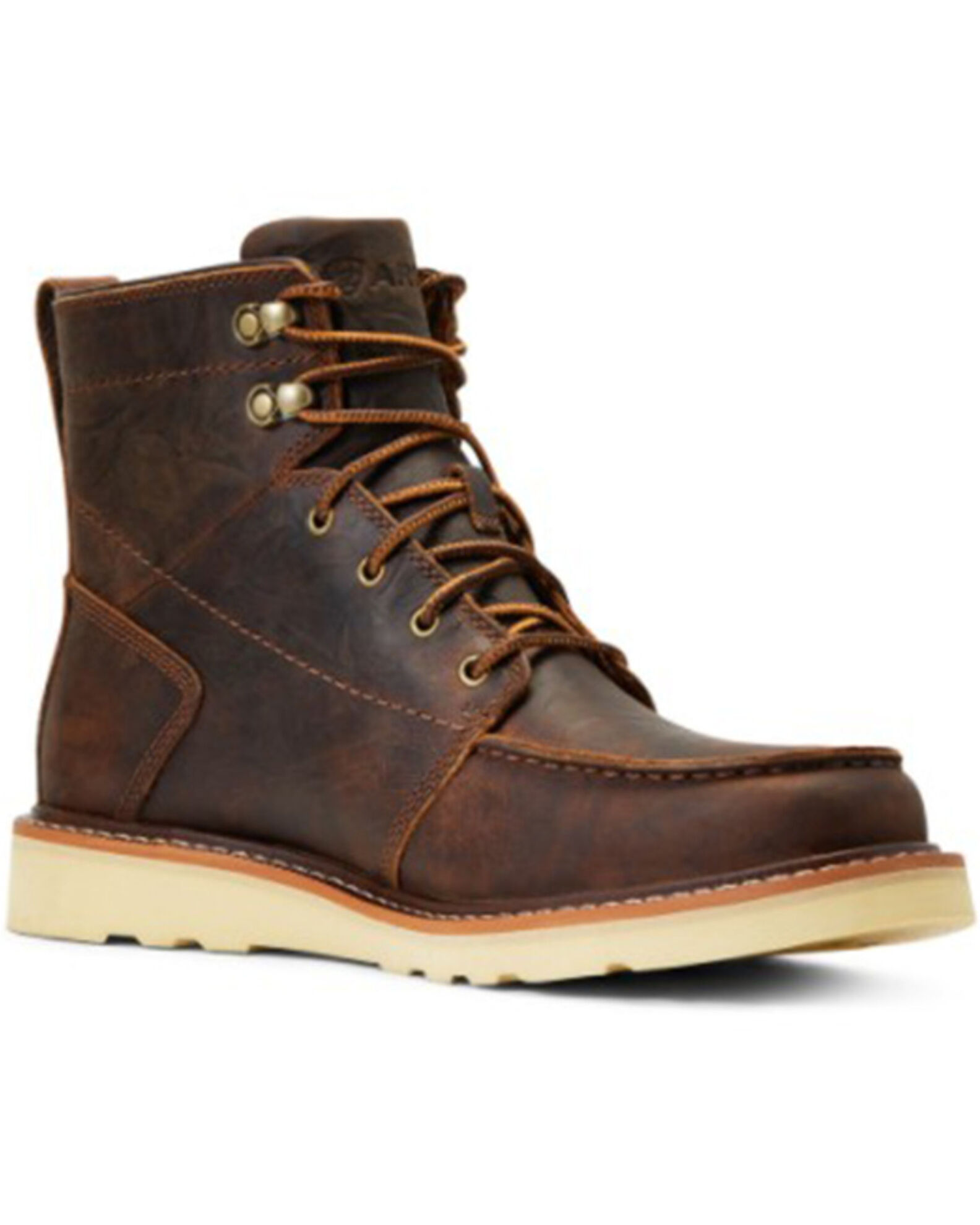 Ariat rambler recon steel sales toe