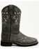 Image #2 - Shyanne Women's Hollie Xero Gravity Performance Western Boots - Broad Square Toe, Black, hi-res