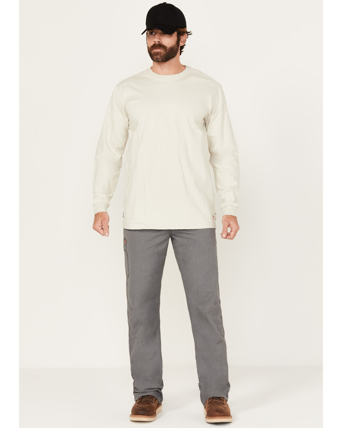 ariat work jeans fr