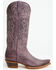 Image #2 - Shyanne Women's Tess Western Boots - Snip Toe, Lavender, hi-res