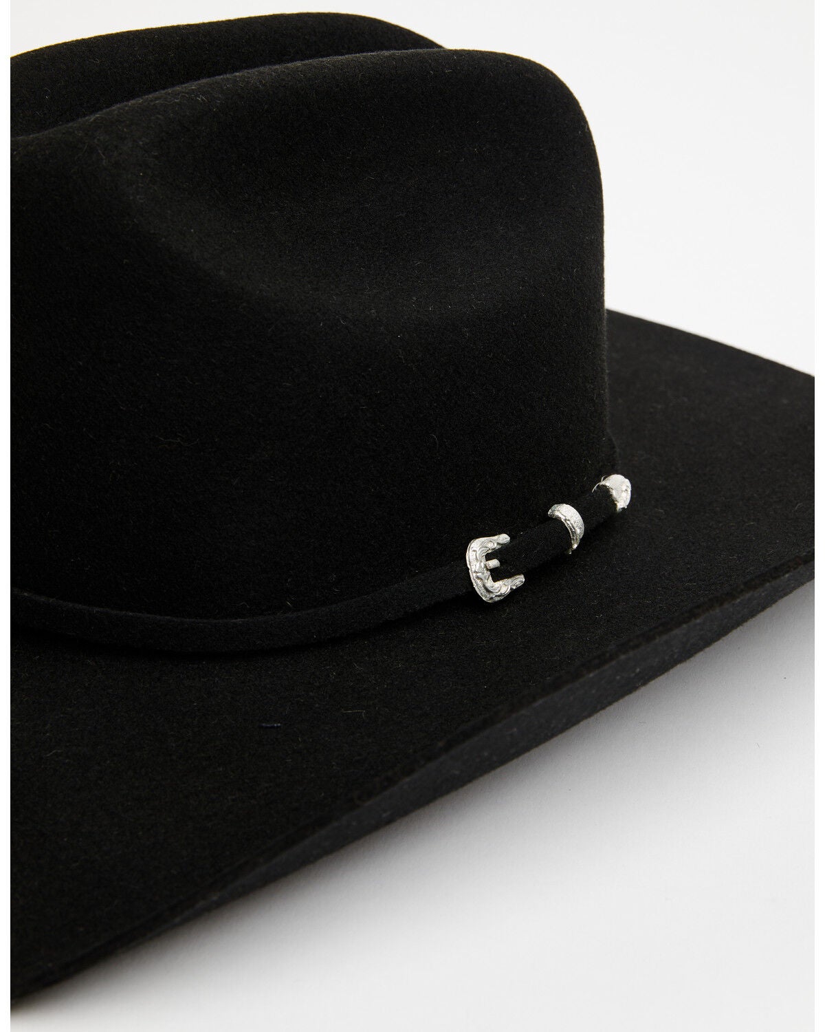 Image #2 - The Cowgirl Hat by Charlie 1 Horse, Black, hi-res
