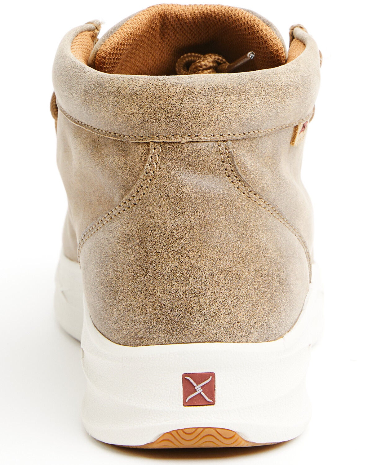 Image #5 - Twisted X Men's Feather X&trade; Casual Shoes - Moc Toe, Brown, hi-res