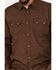 Image #3 - Moonshine Spirit Men's Medallion Print Long Sleeve Snap Western Shirt, , hi-res