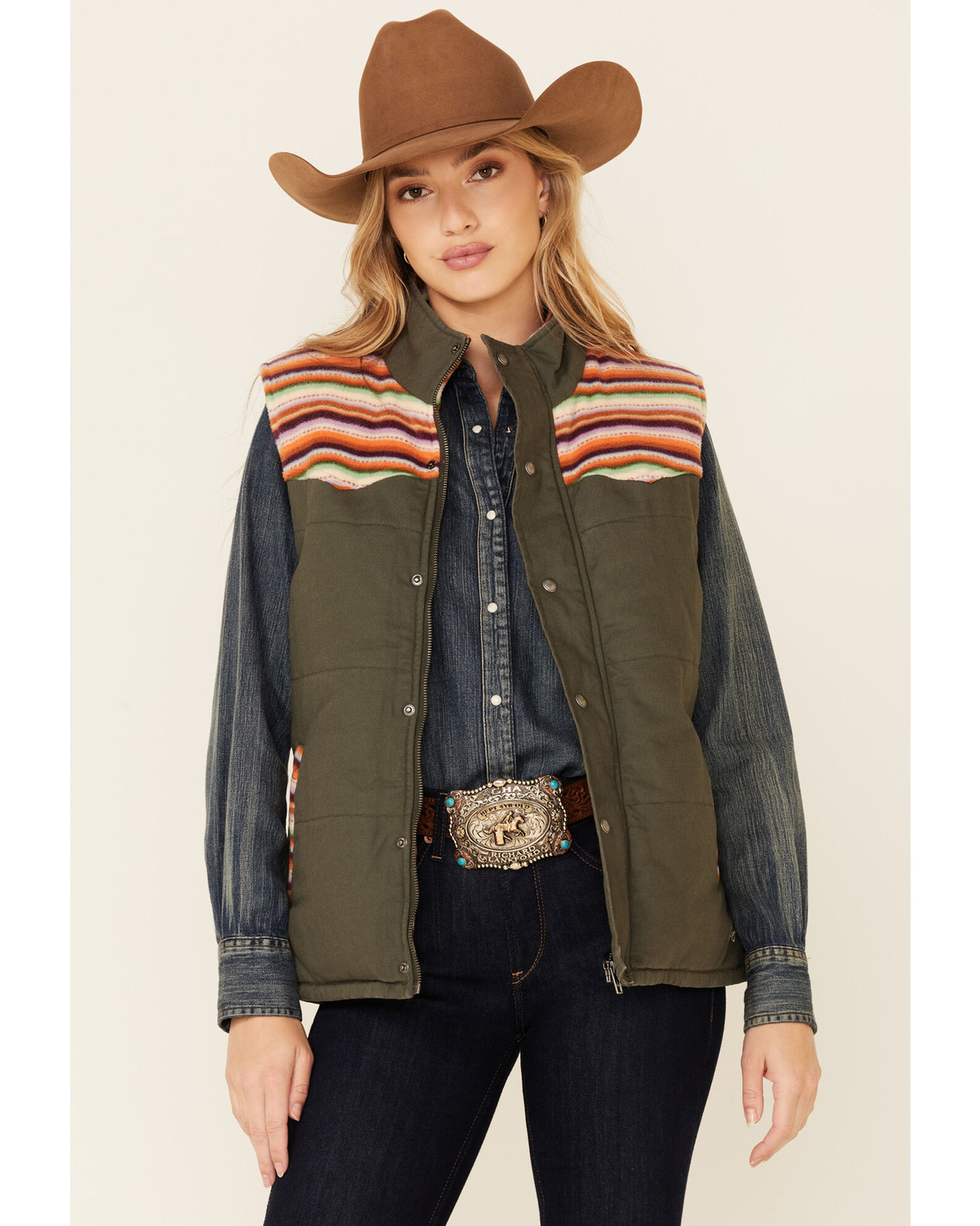 Hooey vest outlet