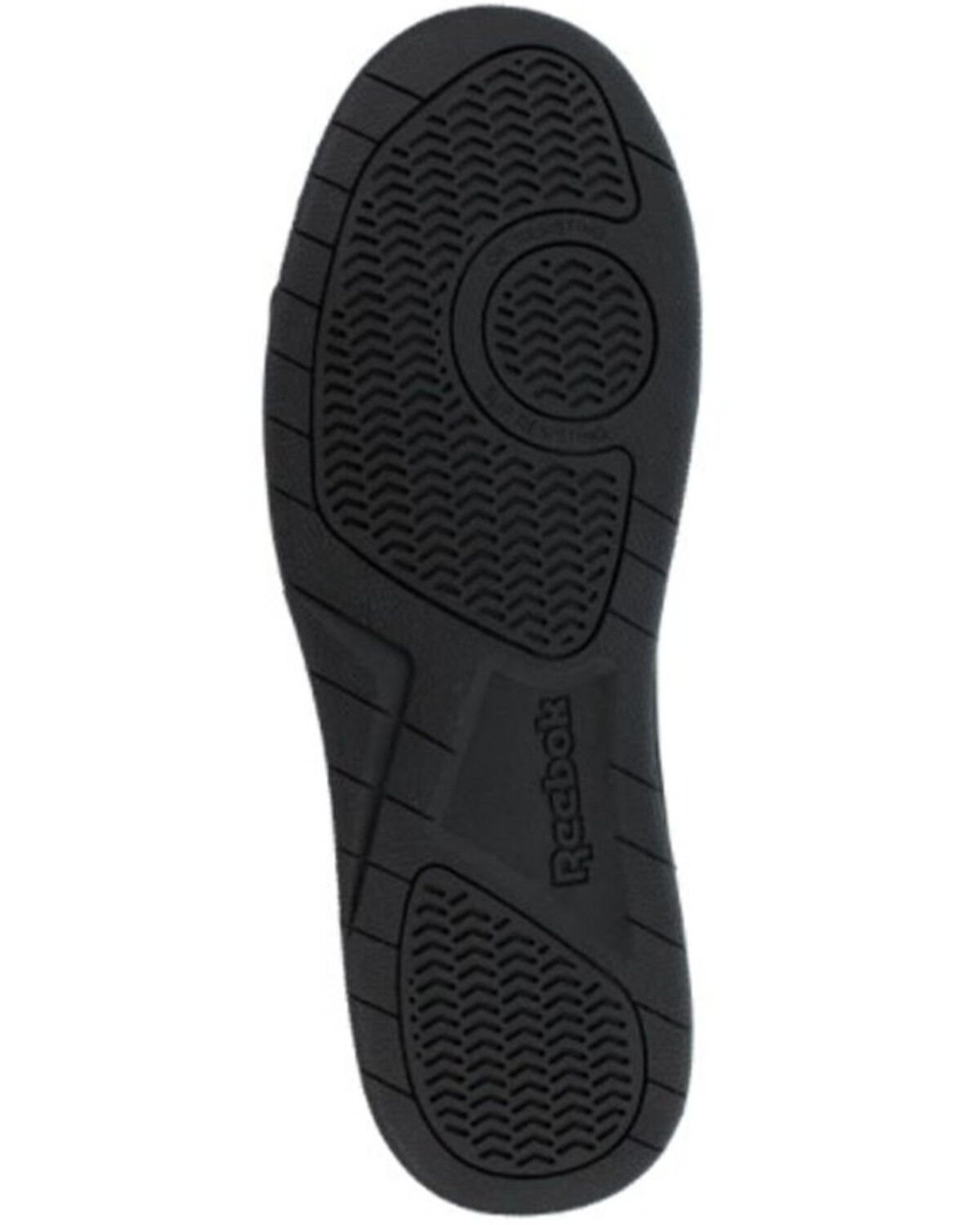 Image #4 - Reebok Men's Work Shoes - Composite Toe, Black, hi-res