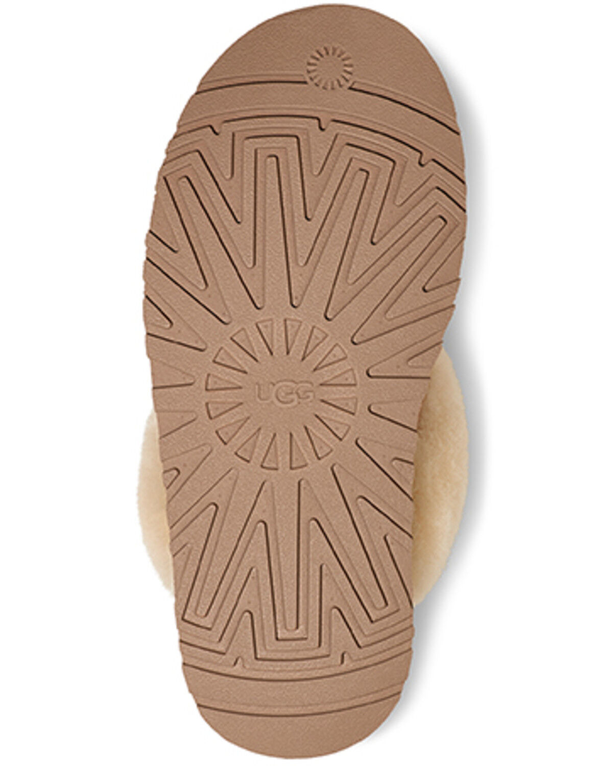 Image #6 - UGG Women's Disquette Slippers, Sand, hi-res