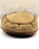 Image #4 - Superlamb Women's Navajo Tan Slip-On Casual Fleece Moccasin, , hi-res