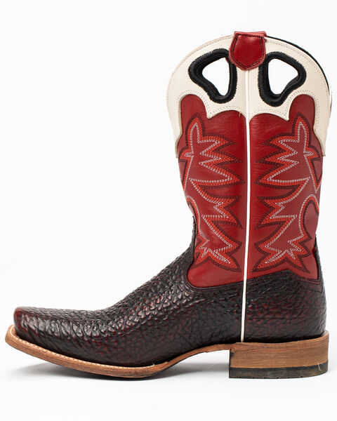Cody James Men's Macho Talon Western Boots - Narrow Square Toe, Coffee, hi-res