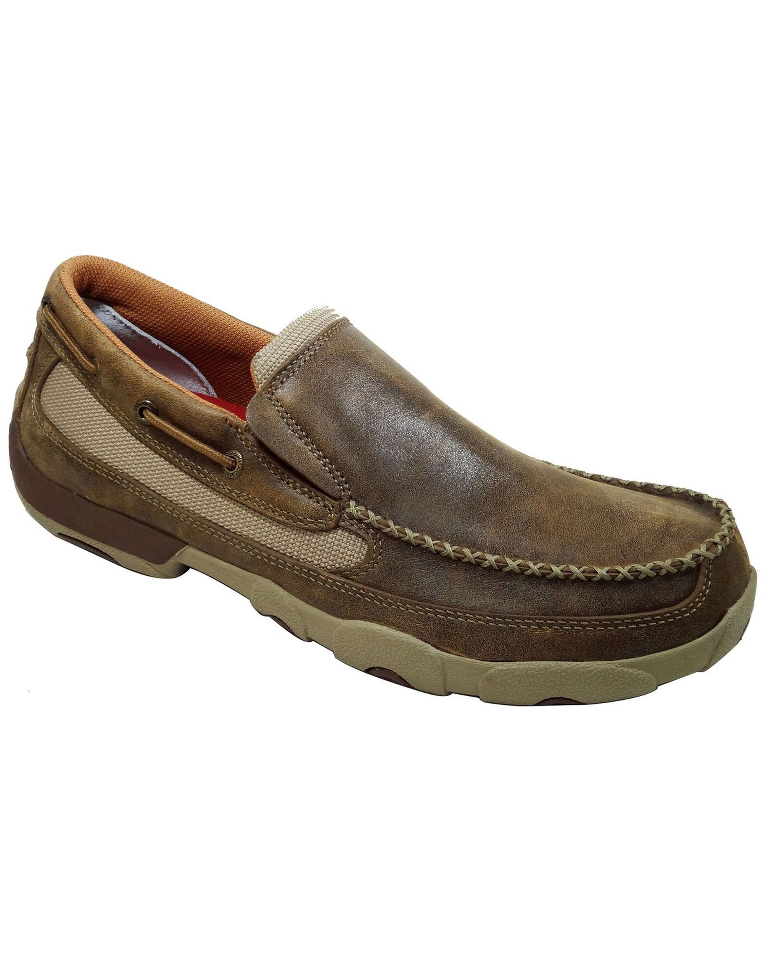 Twisted x driving shoes 2025