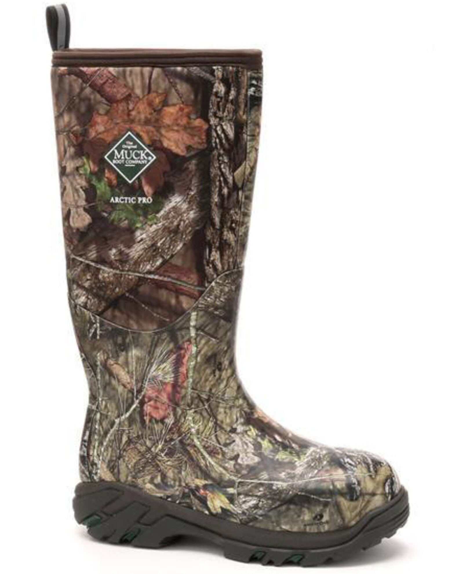 Muck boot men's clearance arctic pro snow