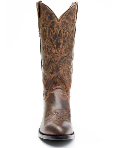 Image #3 - Shyanne Women's Indio Western Boots - Medium Toe, Brown, hi-res