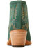 Image #3 - Ariat Women's Dixon Fashion Booties - Snip Toe, Green, hi-res