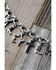 Image #2 - Shyanne Women's True Western Heart Charm Bracelet, Silver, hi-res