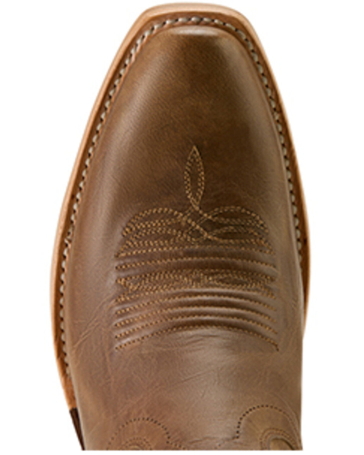 Image #4 - Ariat Women's Futurity Flash Western Boots - Square Toe, Brown, hi-res