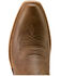 Image #4 - Ariat Women's Futurity Flash Western Boots - Square Toe, Brown, hi-res