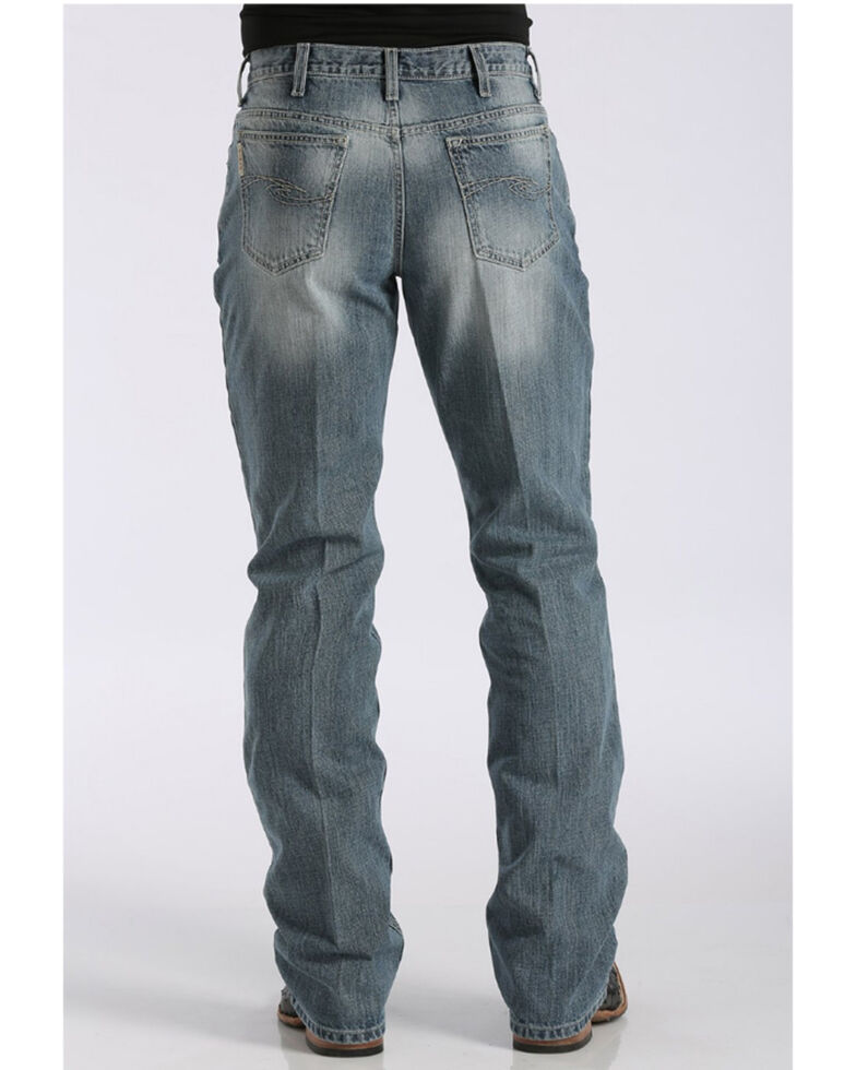 Cinch Dooley Relaxed Fit Jeans, Light Stone, hi-res