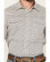 Image #3 - Wrangler Retro Men's Floral Print Long Sleeve Snap Western Shirt, White, hi-res