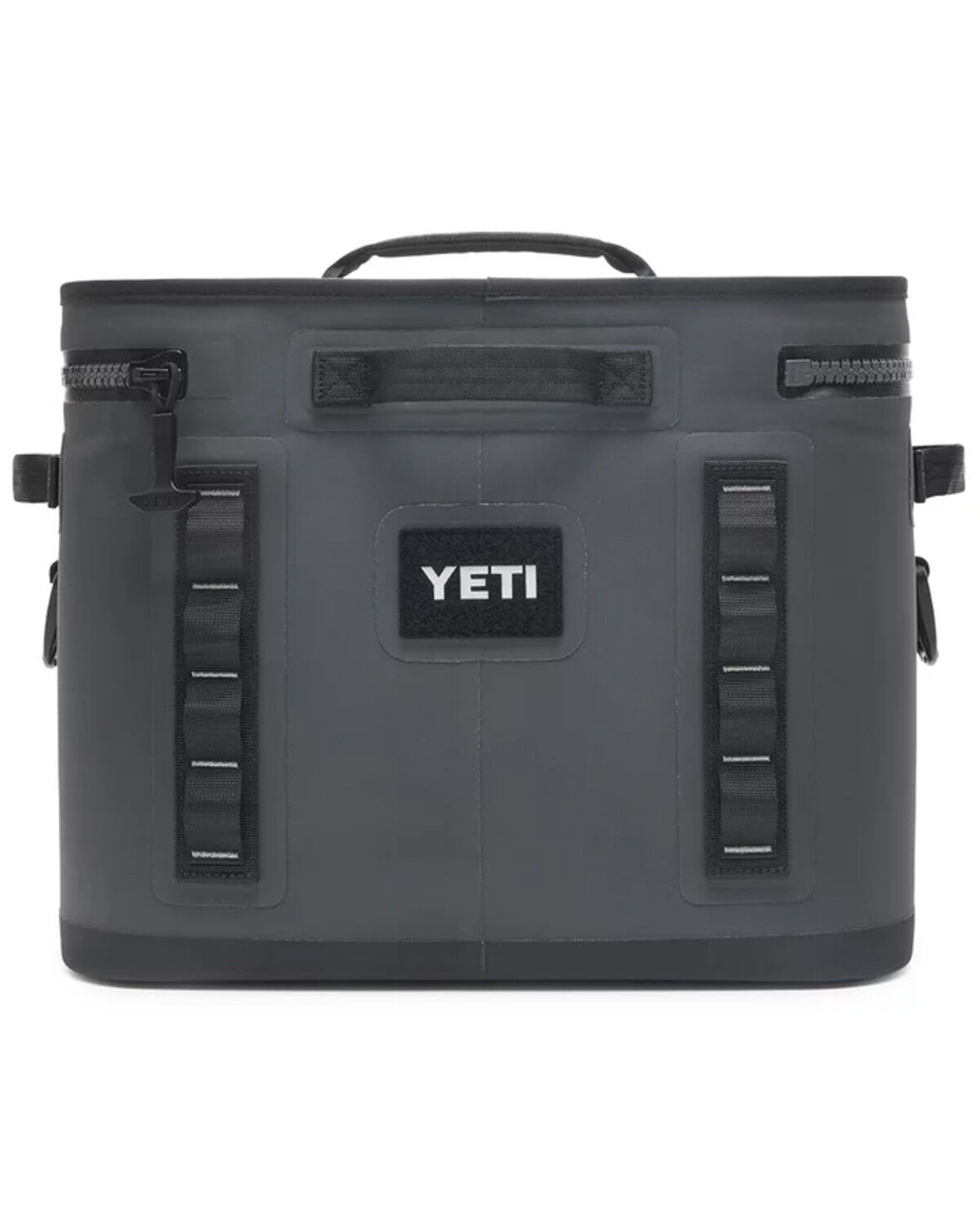 Image #2 - YETI Hopper Flip® 18 Soft Cooler, Charcoal, hi-res