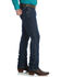 Wrangler Men's Midnight Rinse Premium Performance Cowboy Cut Slim Jeans - Big & Tall , Indigo, hi-res