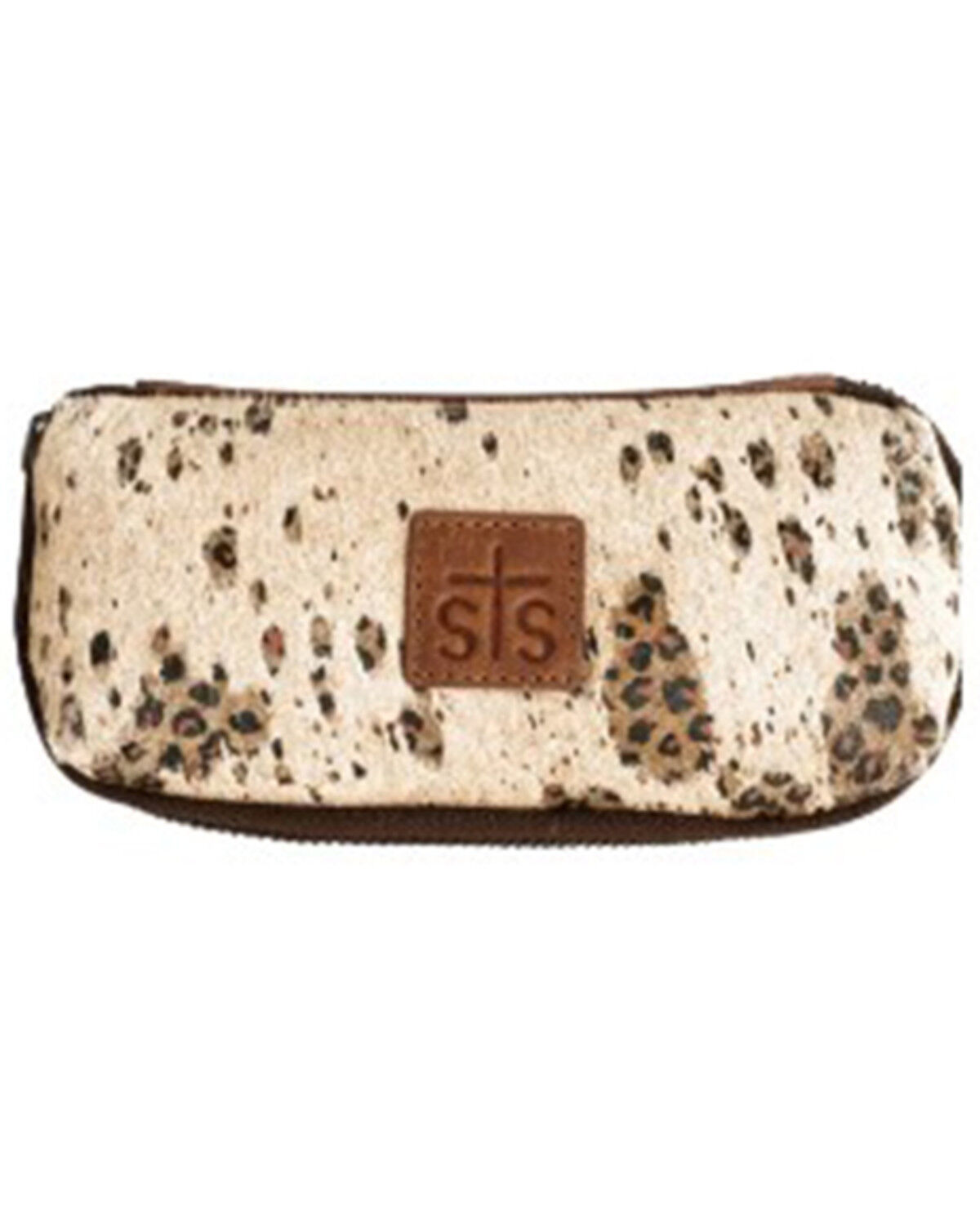 Image #1 - STS Ranchwear by Carroll Women's Sunglass Case, Cream, hi-res