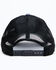 Image #3 - Boot Barn Men's Proud B Corner Logo Ball Cap, Grey, hi-res