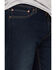 Image #2 - Levi's Men's 511 Spruce Up Adapt Dark Wash Stretch Slim Straight Jeans, Dark Wash, hi-res