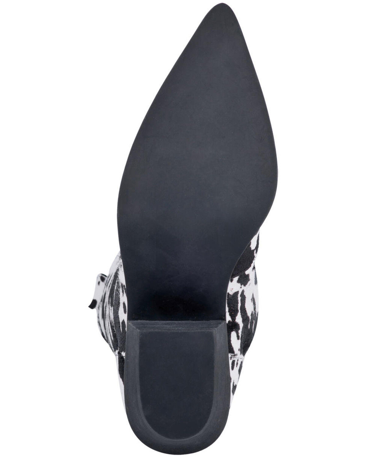Image #6 - Dingo Women's Live A Little Western Boots - Snip Toe, Black, hi-res
