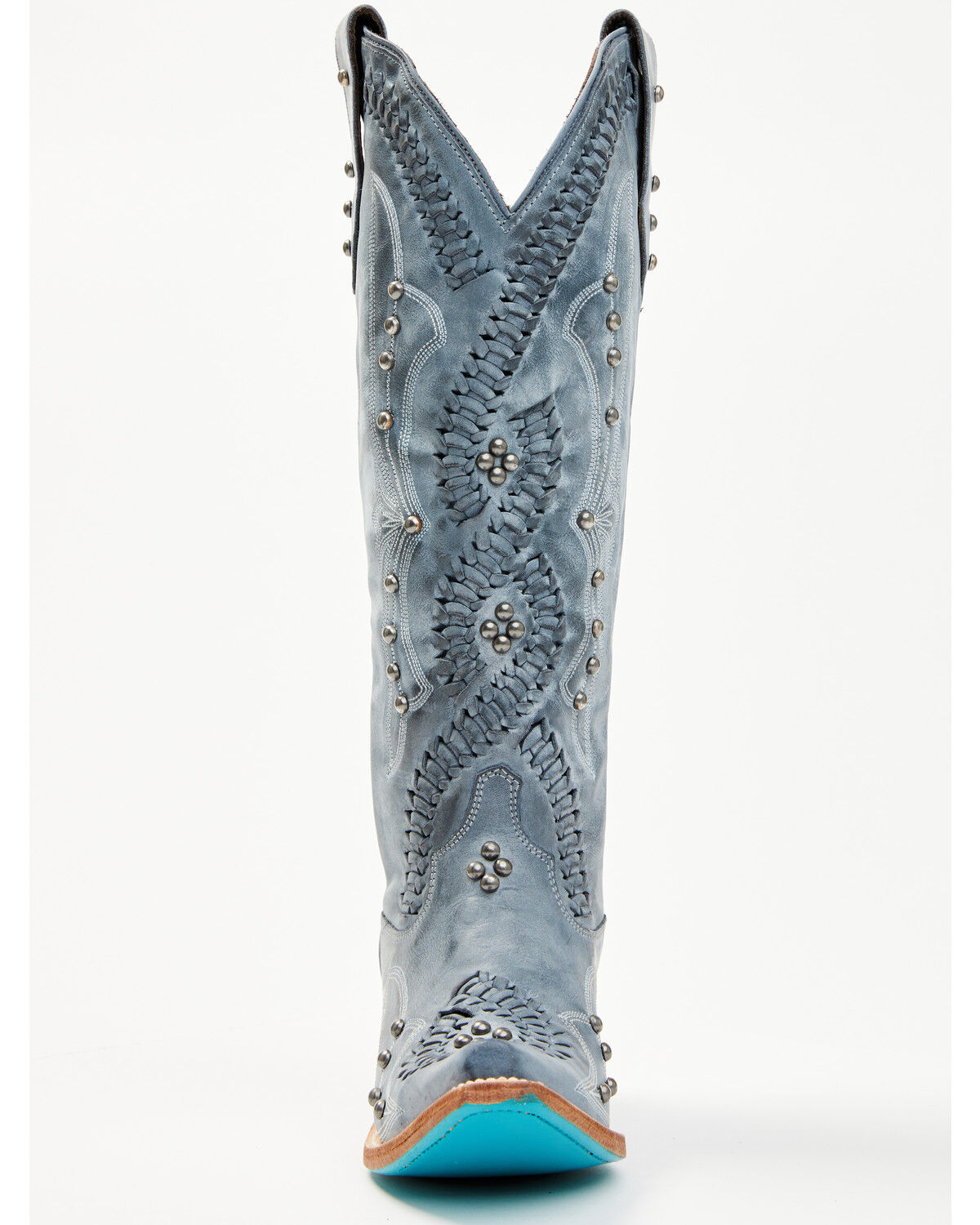 Image #4 - Lane Women's Cossette Western Boots - Snip Toe, , hi-res