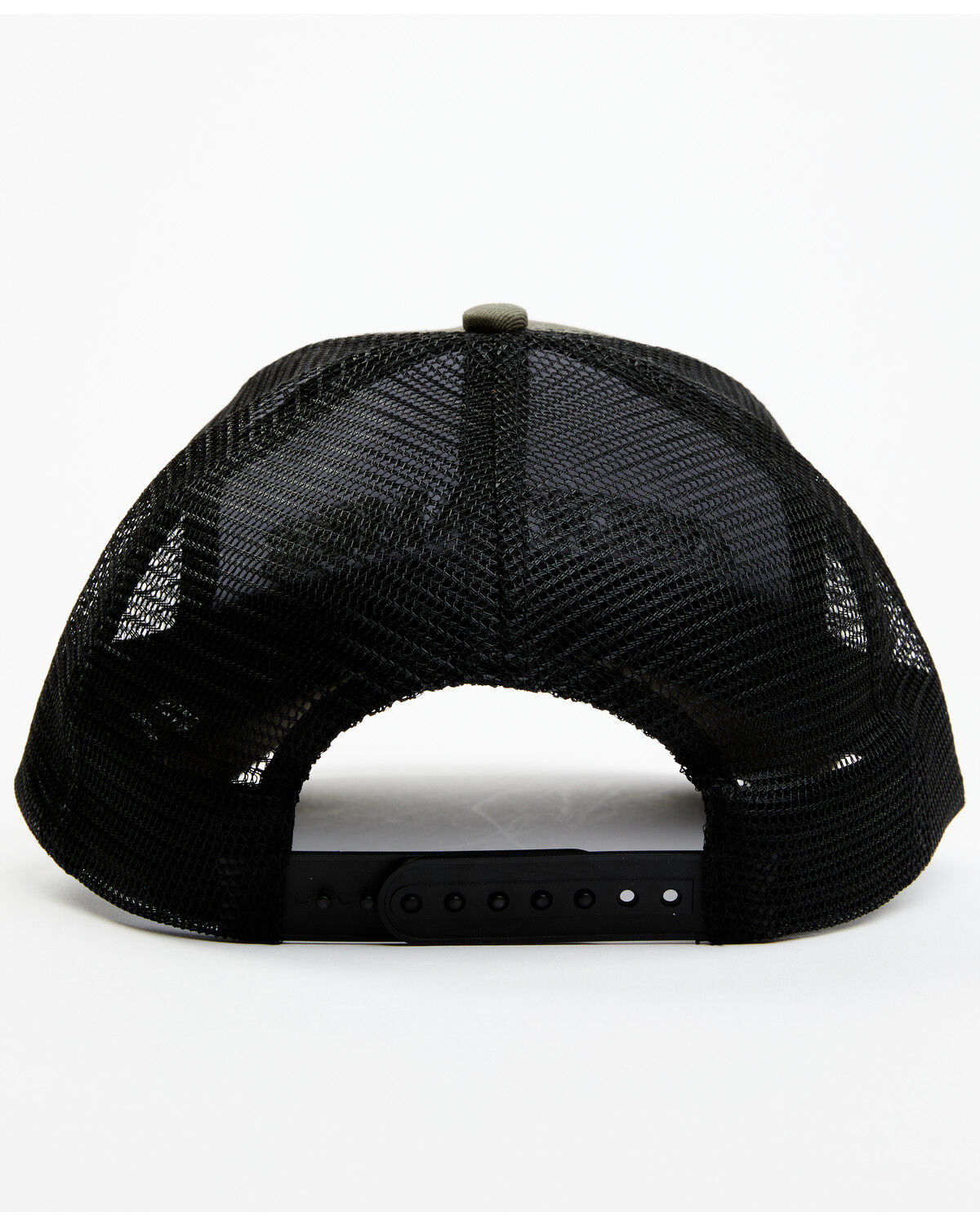 Image #3 - Cody James Men's Logo Ball Cap, Olive, hi-res