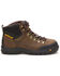 Image #2 - Caterpillar Men's Threshold Waterproof Work Boots - Steel Toe, Brown, hi-res