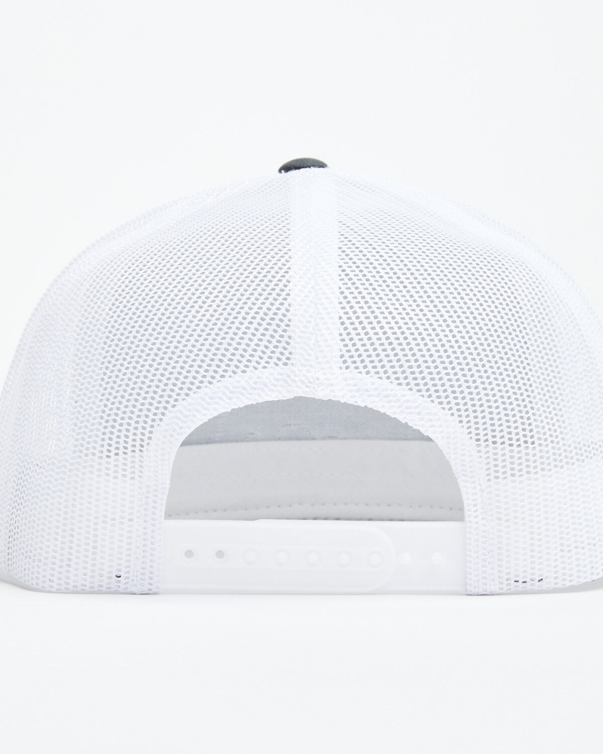 Image #3 - Lazy J Ranch Men's Texas Cow Patch Mesh-Back Ball Cap, Grey, hi-res