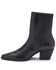 Matisse Women's Caty Fashion Booties - Round Toe, Black, hi-res