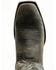 Image #6 - Moonshine Spirit Men's Kelsey Western Boots - Broad Square Toe, Black, hi-res