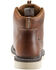 Image #5 - Avenger Men's Wedge Mid 6" Lace-Up Waterproof Work Boots - Carbon Nanofiber Safety Toe, Brown, hi-res