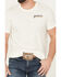 Image #3 - Pendleton Men's Bison Short Sleeve Graphic T-Shirt, Off White, hi-res
