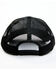 Image #3 - Boot Barn Men's Embroidered Logo Ball Cap, Black, hi-res