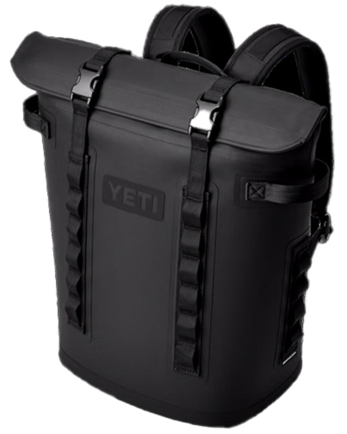 Image #4 - YETI M20 Backpack Soft Cooler, Black, hi-res