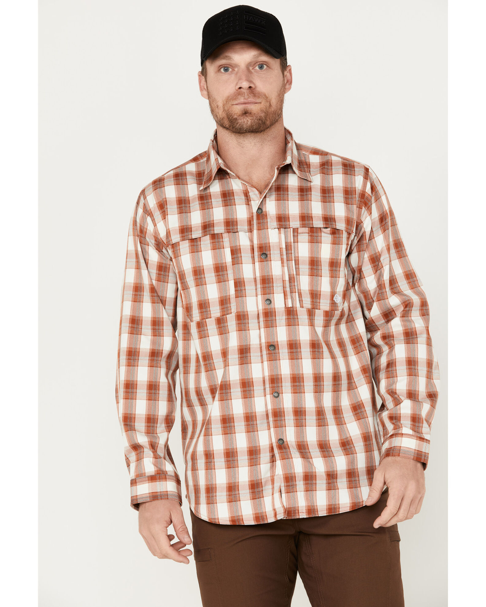 Dickies best sale western shirt