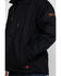 Ariat Men's Black FR Workhorse Work Jacket, Black, hi-res