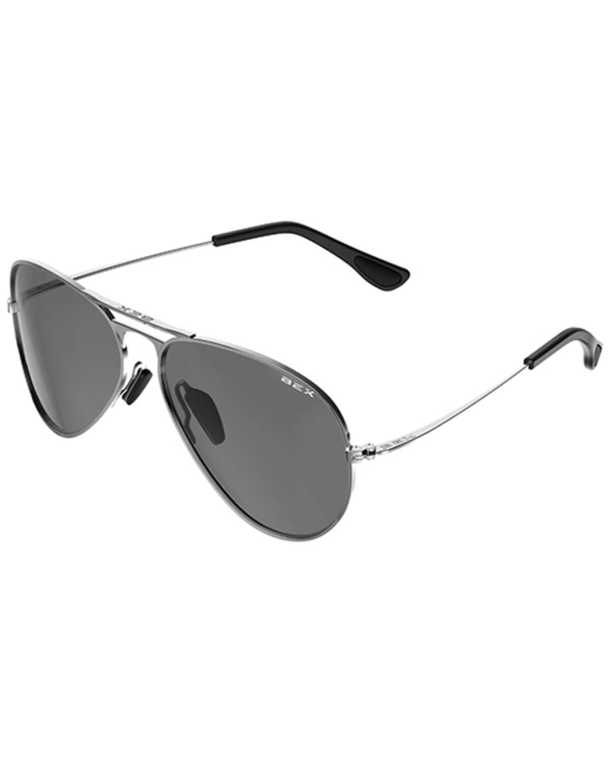 Image #6 - Bex Wesley OTG Sunglasses, Silver, hi-res