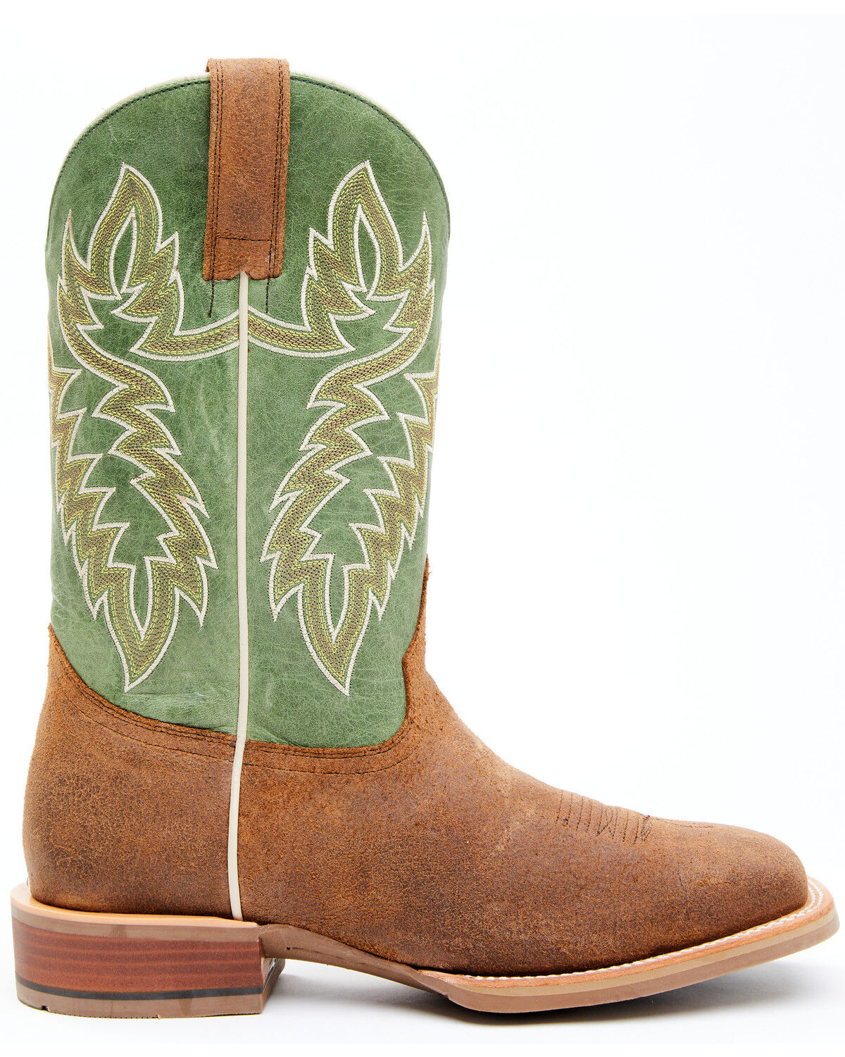 Image #2 - Cody James Men's Xtreme Xero Gravity Heritage Western Performance Boots - Broad Square Toe, , hi-res