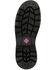 Image #7 - Muck Boots Women's Chore Classic Mid Rubber Boots - Steel Toe, Black, hi-res